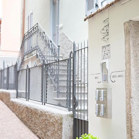 Charming Moment Di Villa Porta - Residenza Porto Vecchio Luino Εξωτερικό φωτογραφία