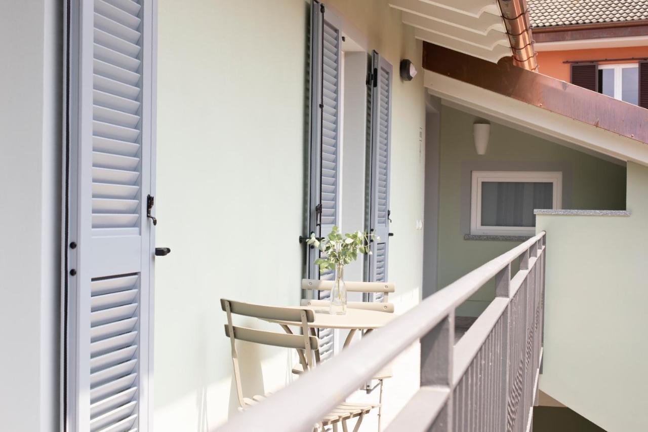 Charming Moment Di Villa Porta - Residenza Porto Vecchio Luino Εξωτερικό φωτογραφία