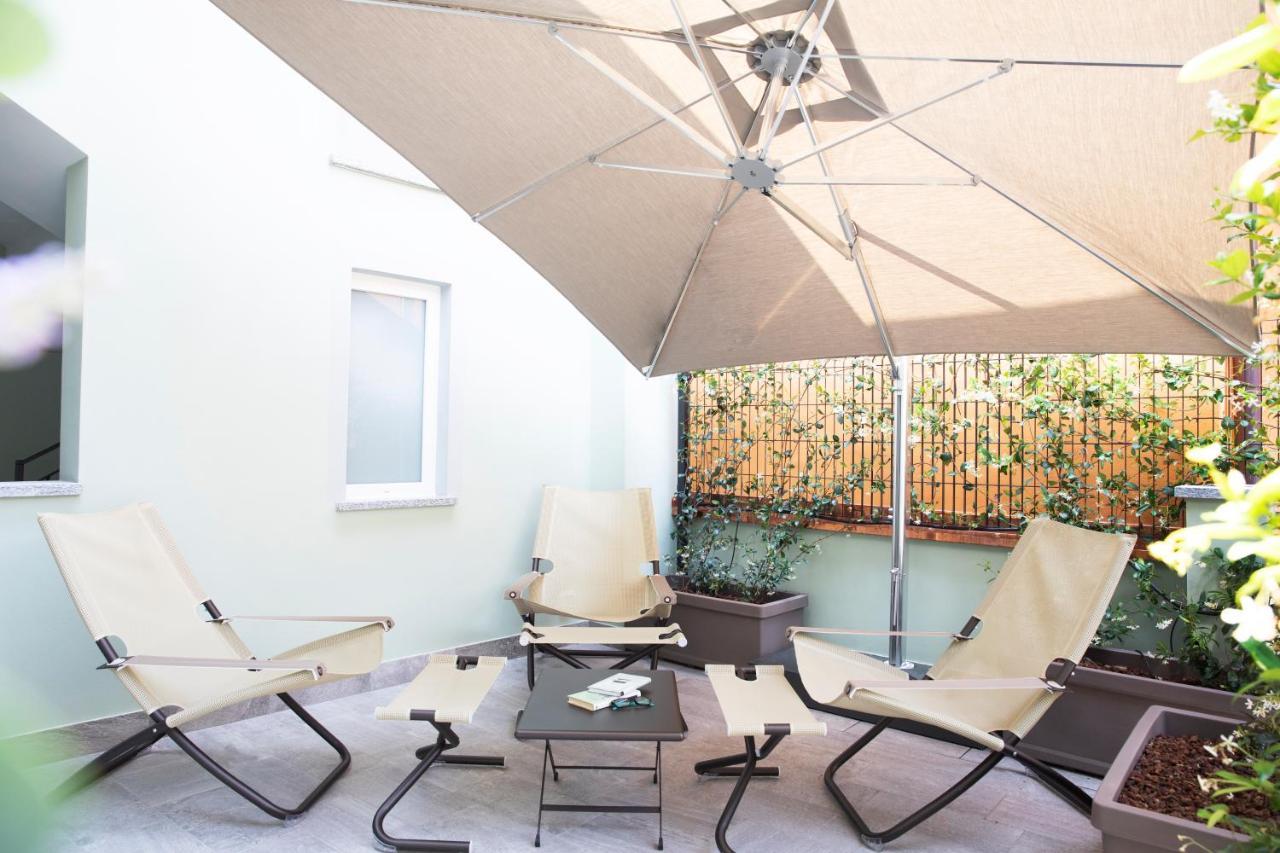 Charming Moment Di Villa Porta - Residenza Porto Vecchio Luino Εξωτερικό φωτογραφία